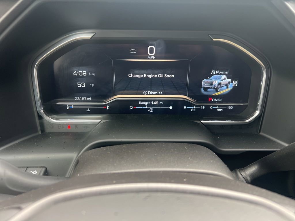 Used 2024 GMC Sierra 2500 AT4 w/ AT4 Premium Plus Package image 15