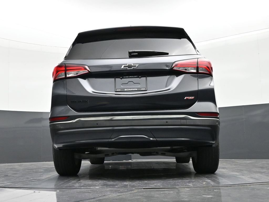Used 2022 Chevrolet Equinox RS image 23