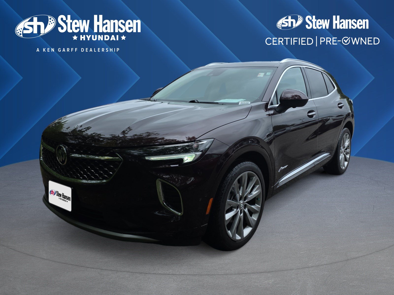 Used 2023 Buick Envision Avenir