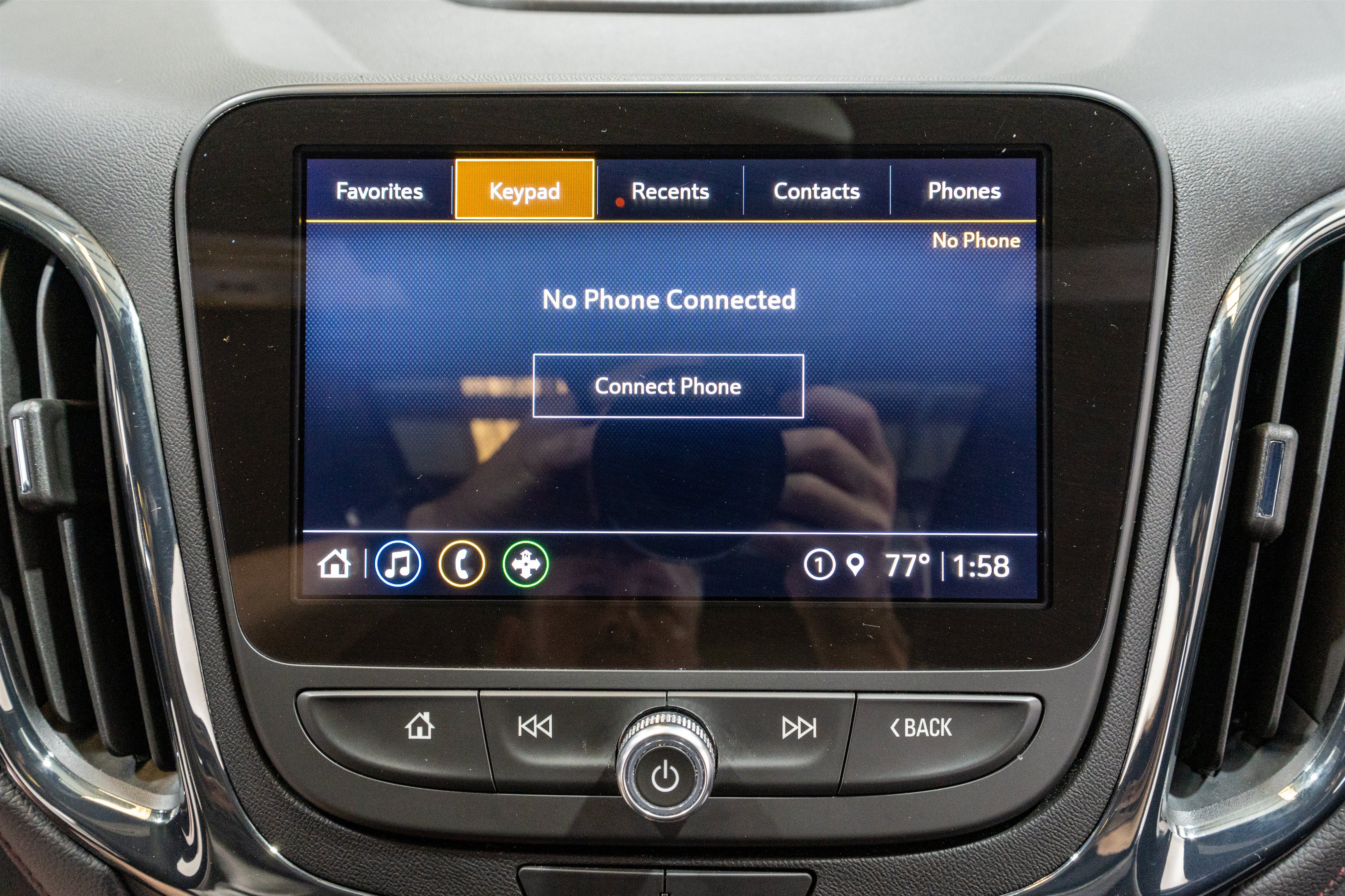 Used 2024 Chevrolet Equinox RS w/ RS Leather Package FWD image 20