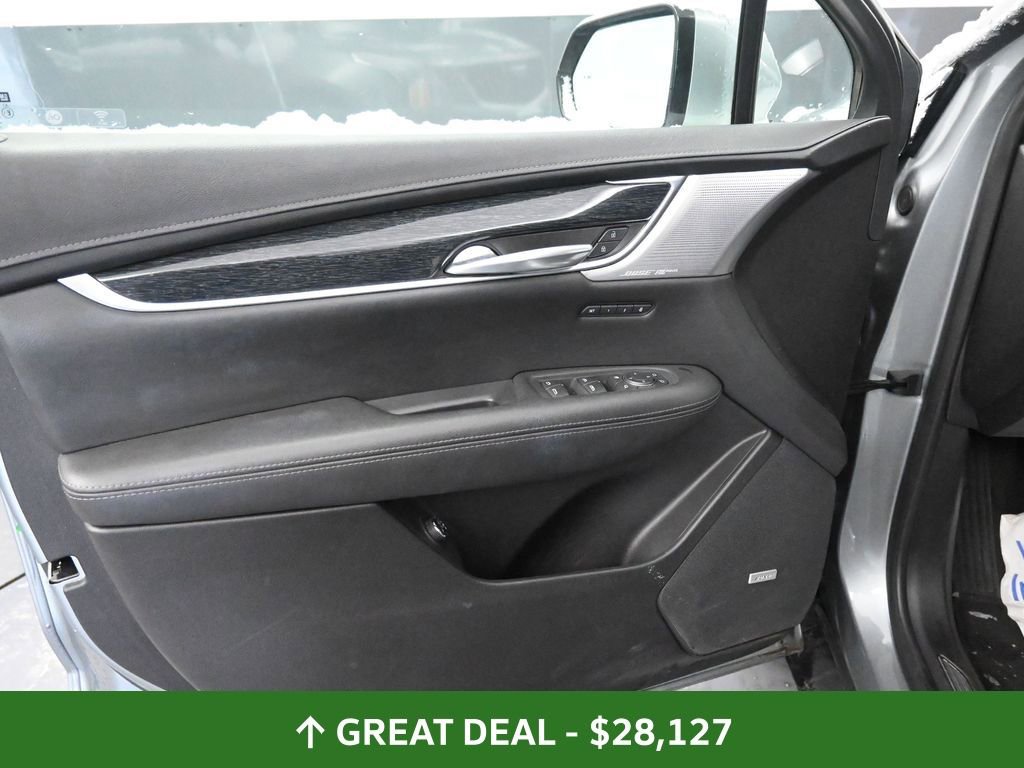 Used 2023 Cadillac XT5 Premium Luxury image 19