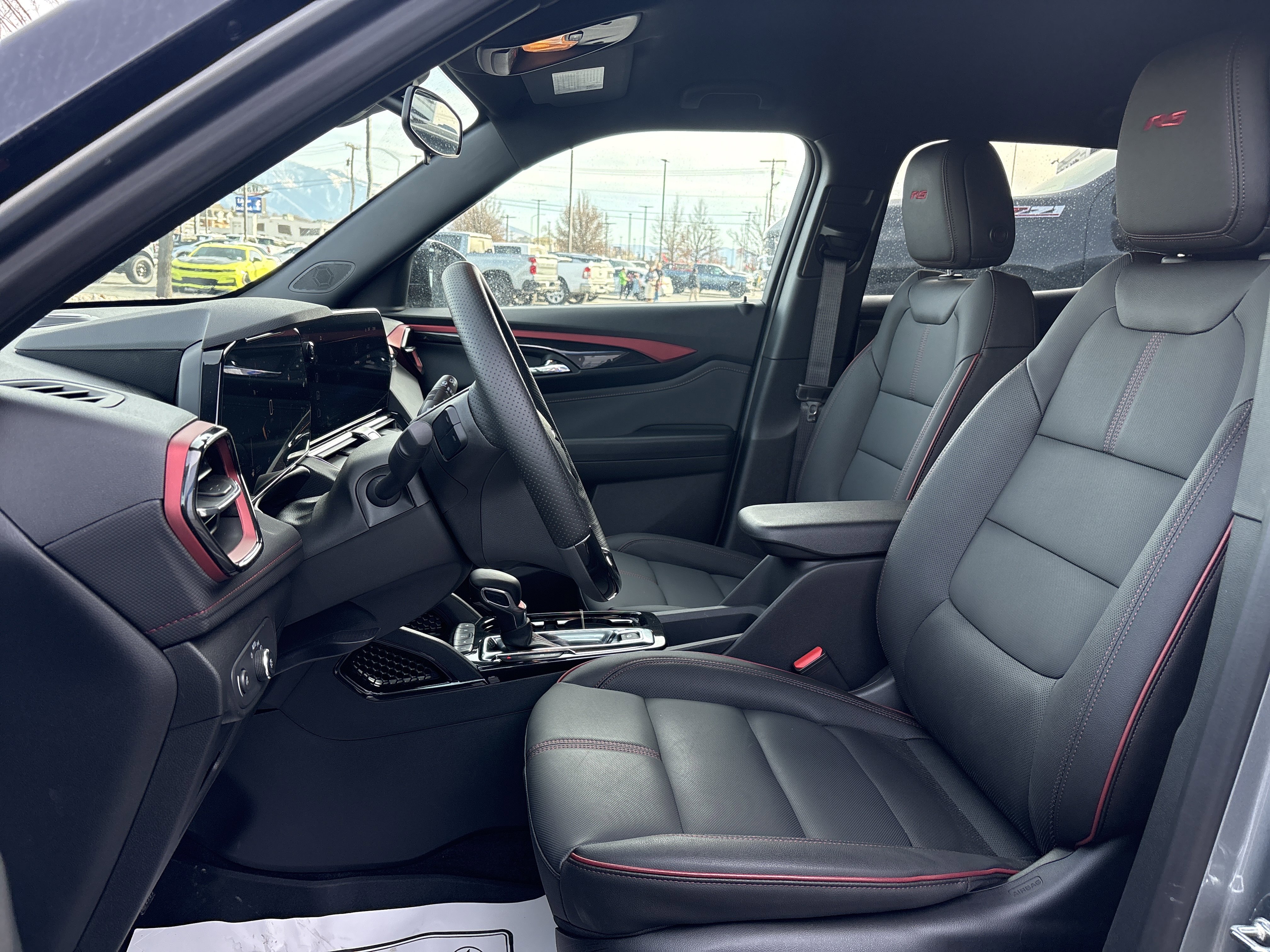 Used 2026 Chevrolet TrailBlazer RS w/ Driver Confidence Package image 12