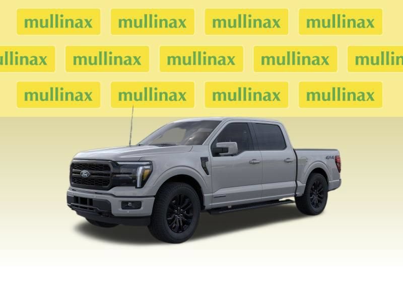 New 2026 Ford F150 Lariat w/ Equipment Group 502A High AWD/4WD image 15