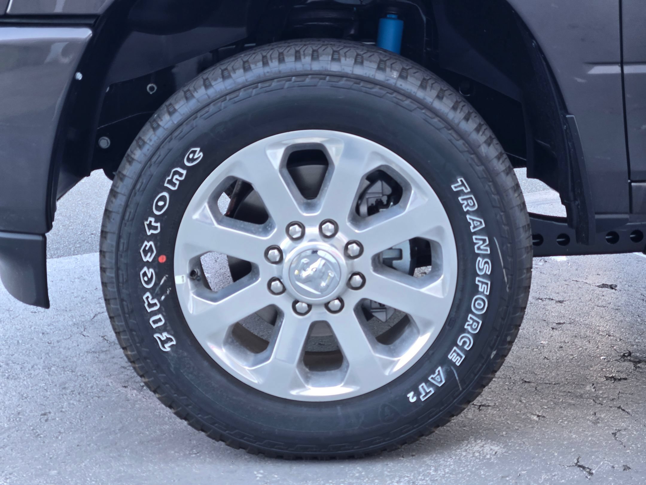 New 2026 RAM 2500 Big Horn AWD/4WD image 15