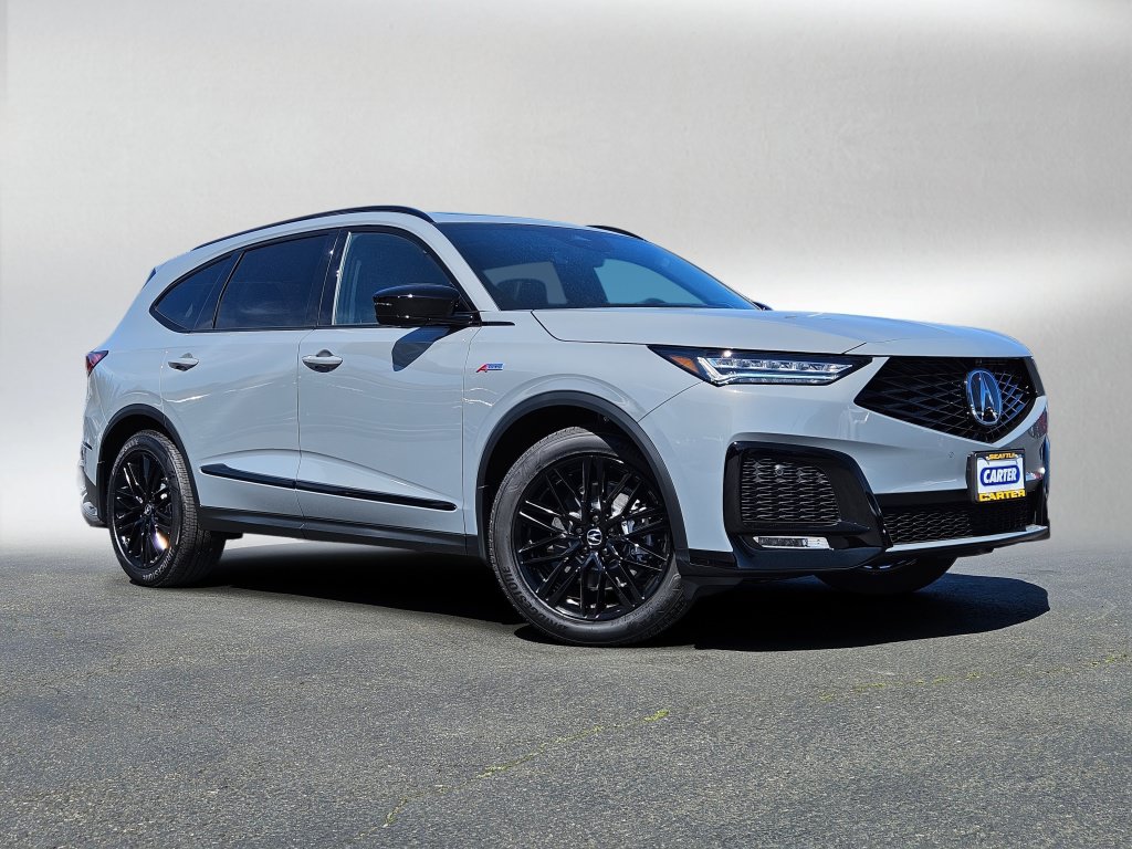 New 2026 Acura MDX A-Spec w/ Advance Package AWD/4WD image 1