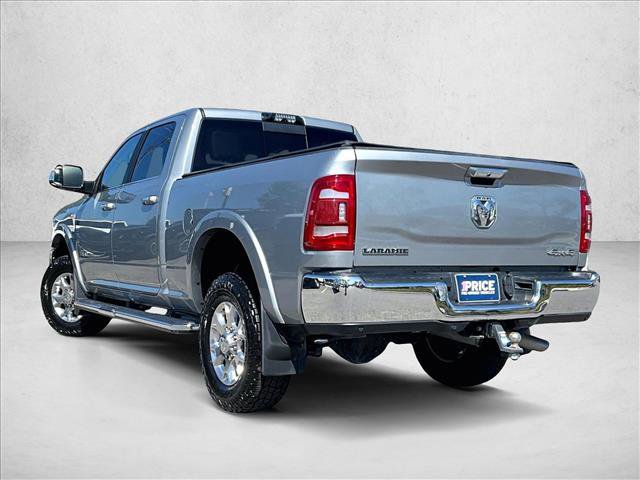 Used 2022 RAM 3500 Laramie AWD/4WD image 13