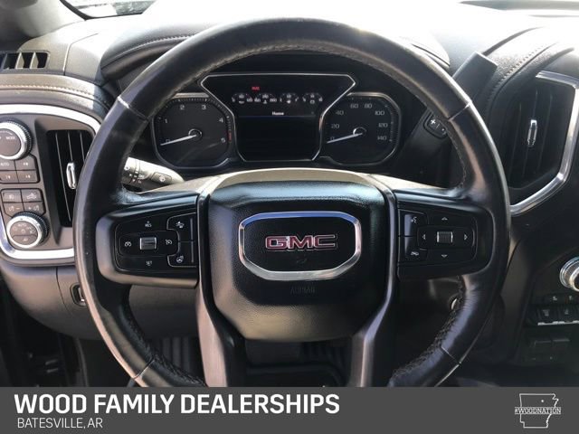 Used 2023 GMC Sierra 2500 AT4 w/ AT4 Premium Plus Package image 18