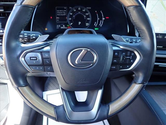 Used 2023 Lexus RX 350h w/ Cold Area Package AWD/4WD image 14