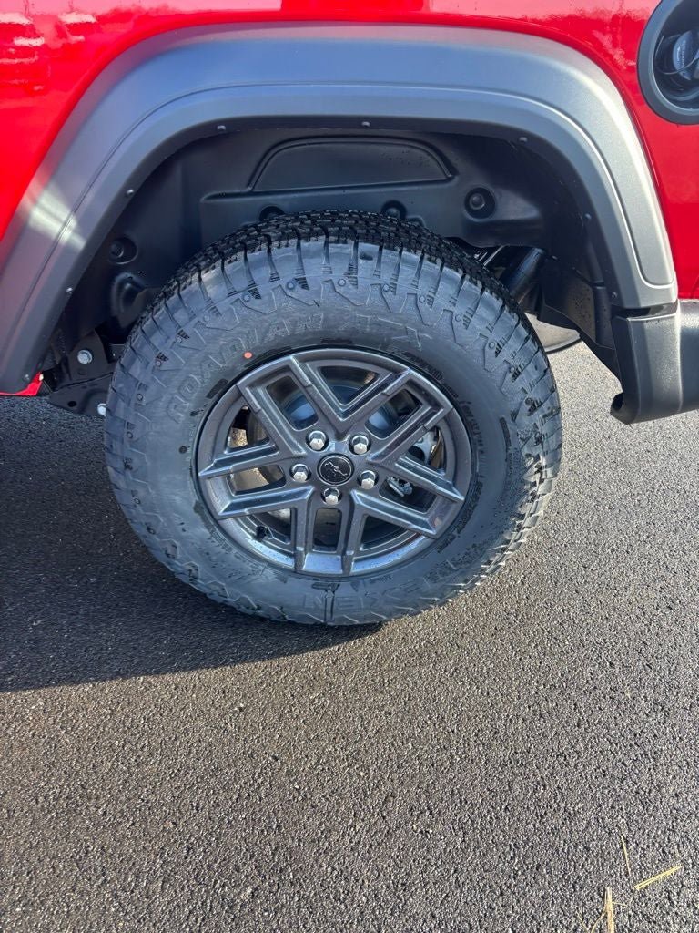 New 2026 Jeep Wrangler Sport AWD/4WD image 20