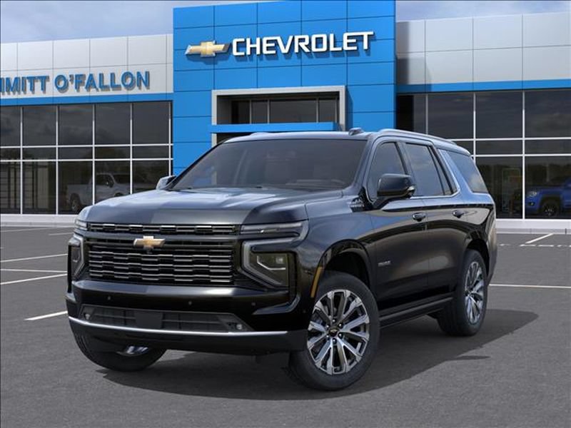 New 2026 Chevrolet Tahoe High Country AWD/4WD image 6