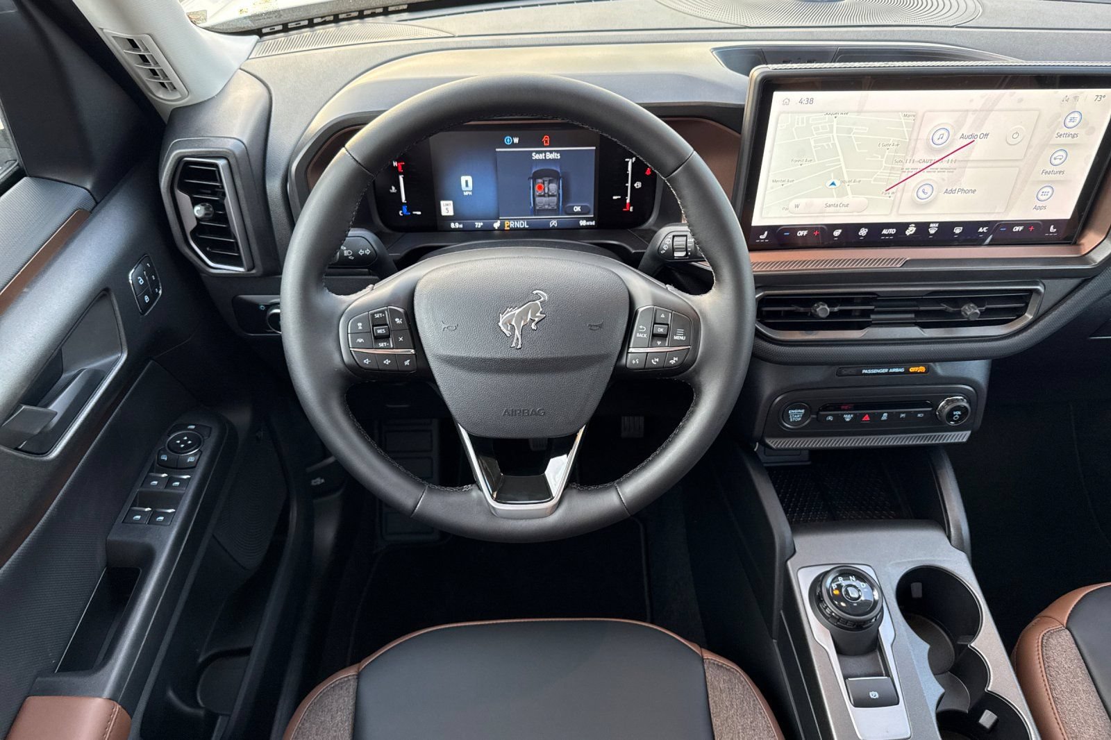 New 2026 Ford Bronco Sport Outer Banks w/ Outer Banks Tech Package+ AWD/4WD image 16