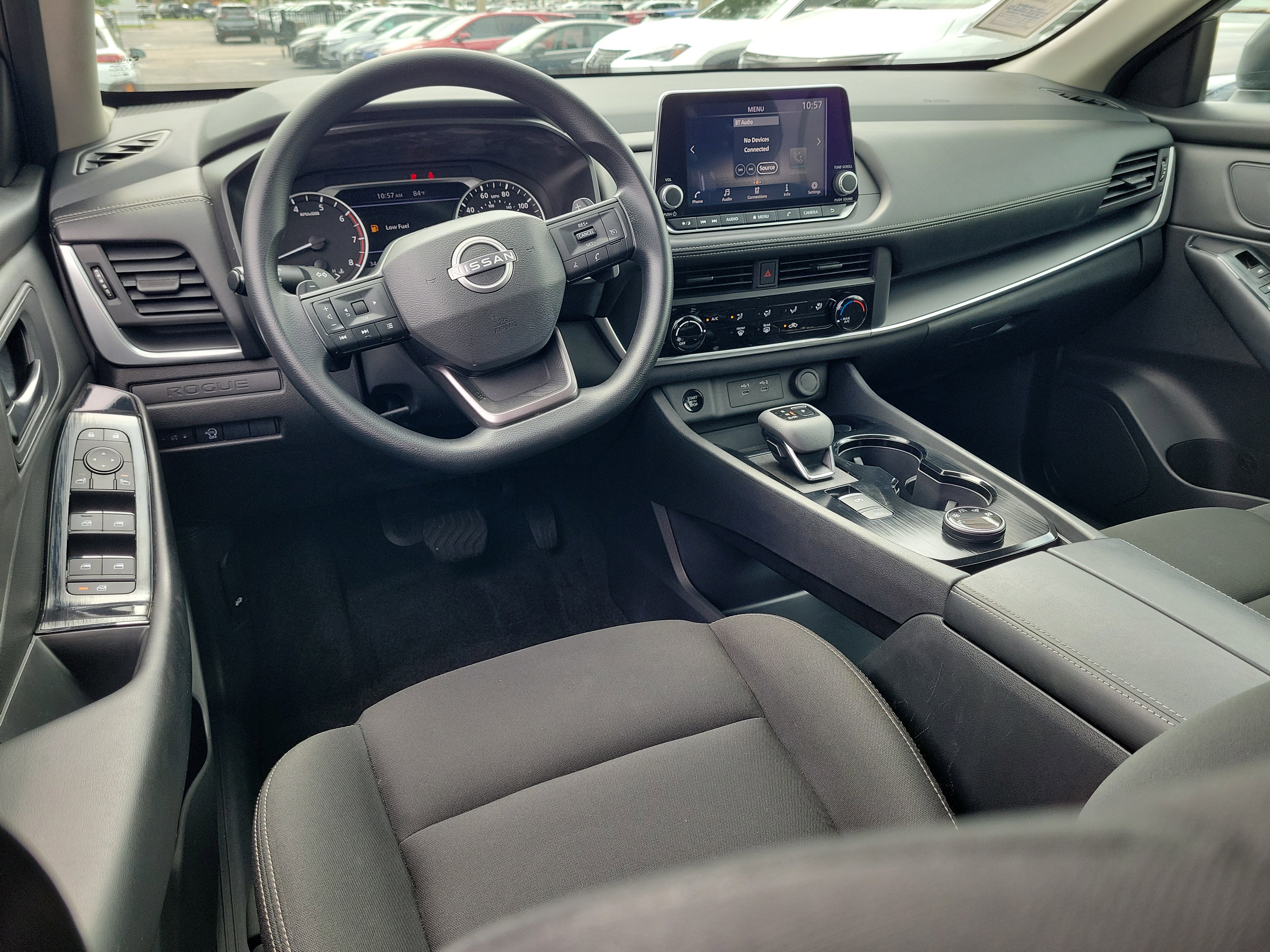 Certified 2025 Nissan Rogue S AWD/4WD image 14