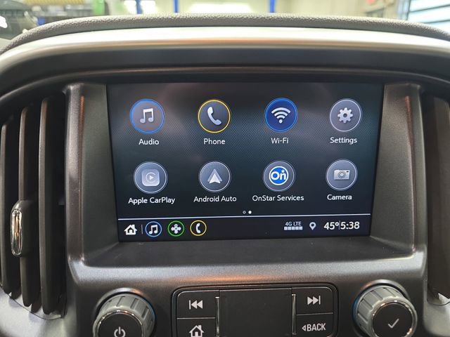 Used 2022 Chevrolet Colorado LT w/ LT Convenience Package image 25