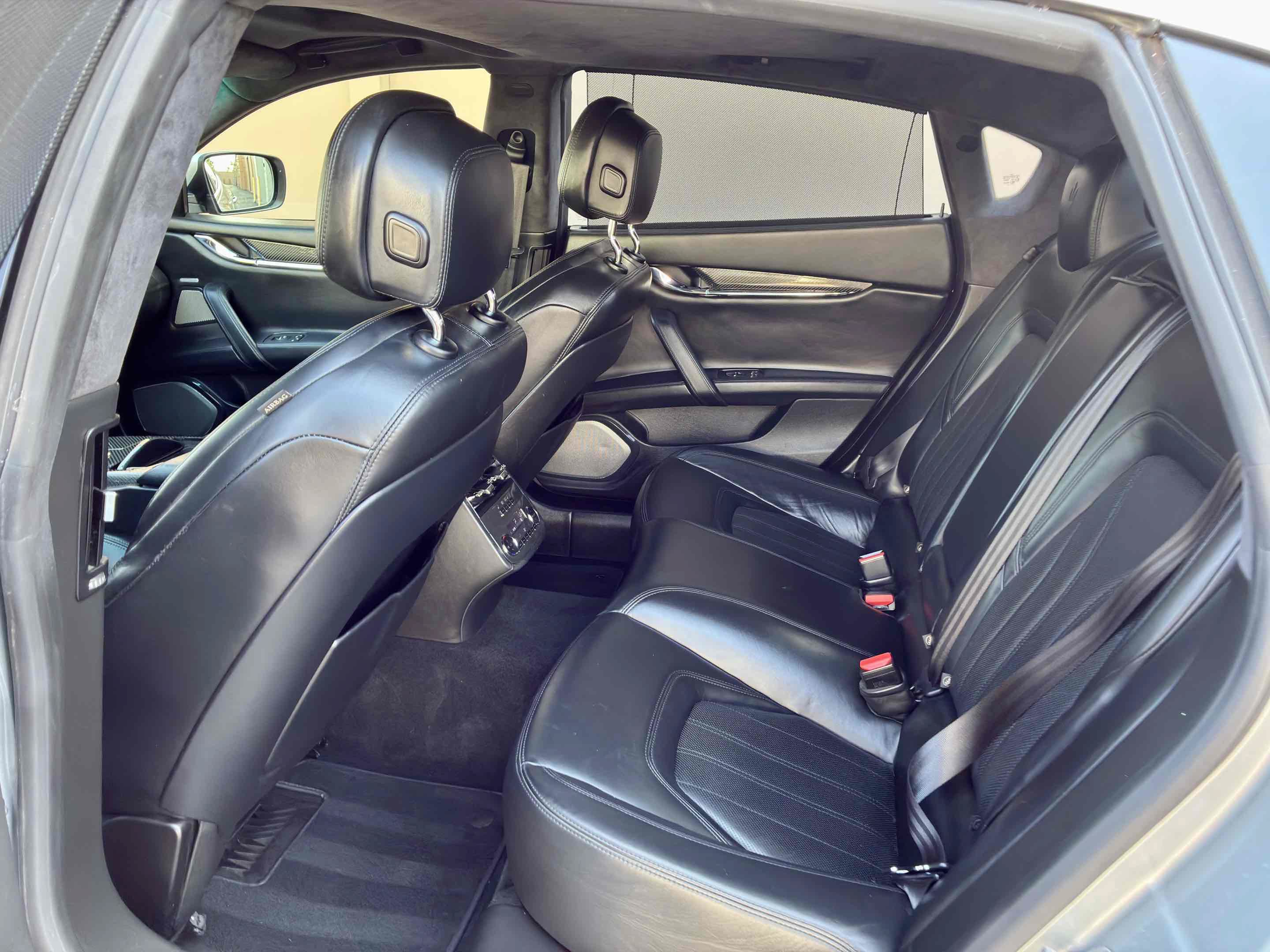 Used 2014 Maserati Quattroporte GTS RWD image 51