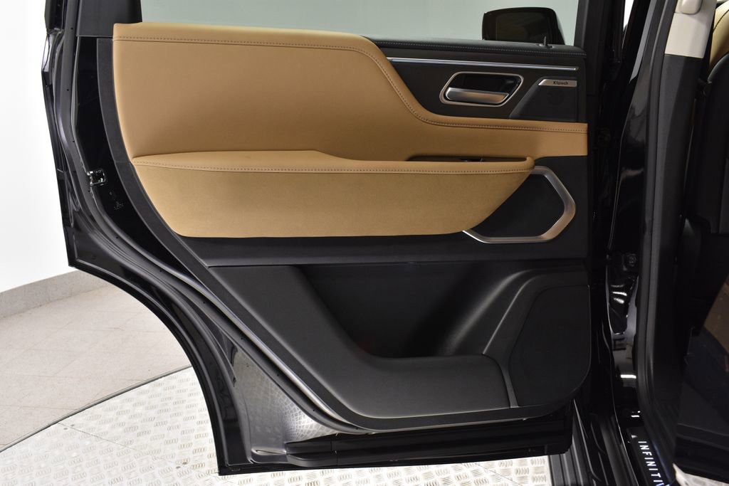 New 2026 INFINITI QX80 Luxe w/ Cargo Package AWD/4WD image 29