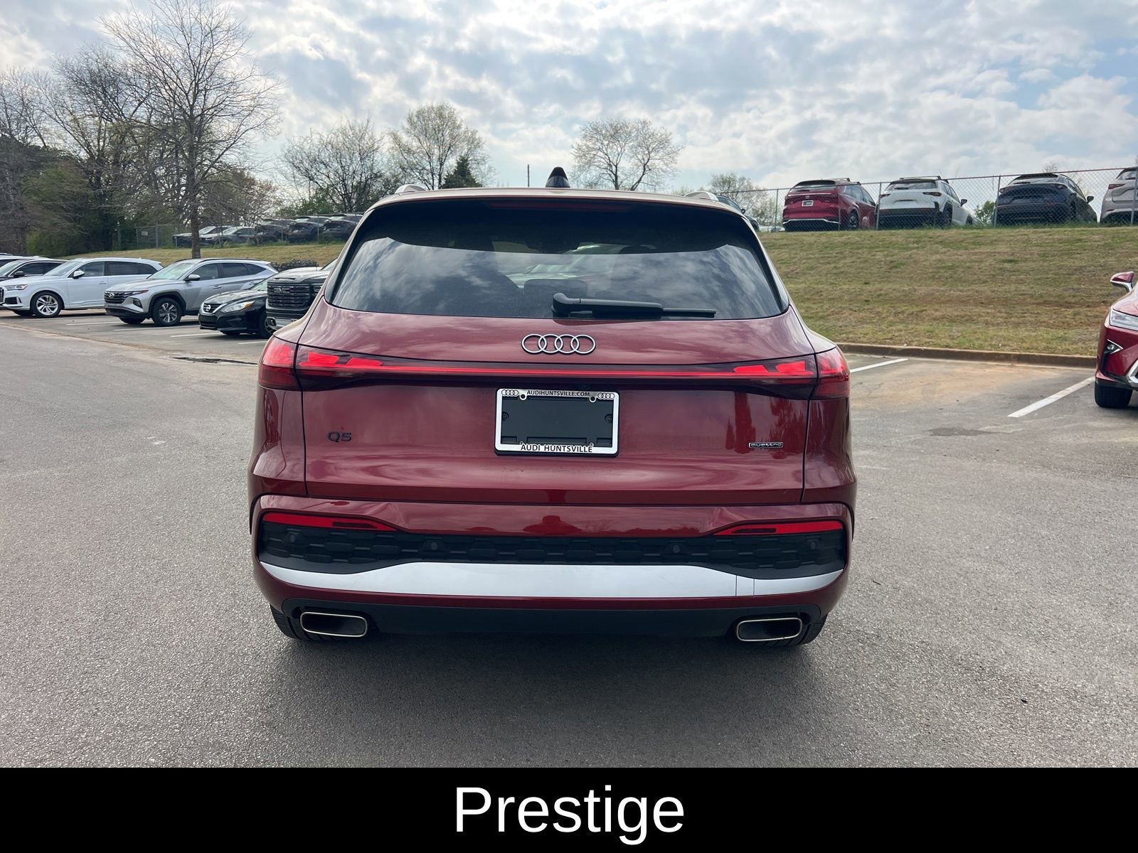 Used 2025 Audi Q5 Prestige image 4