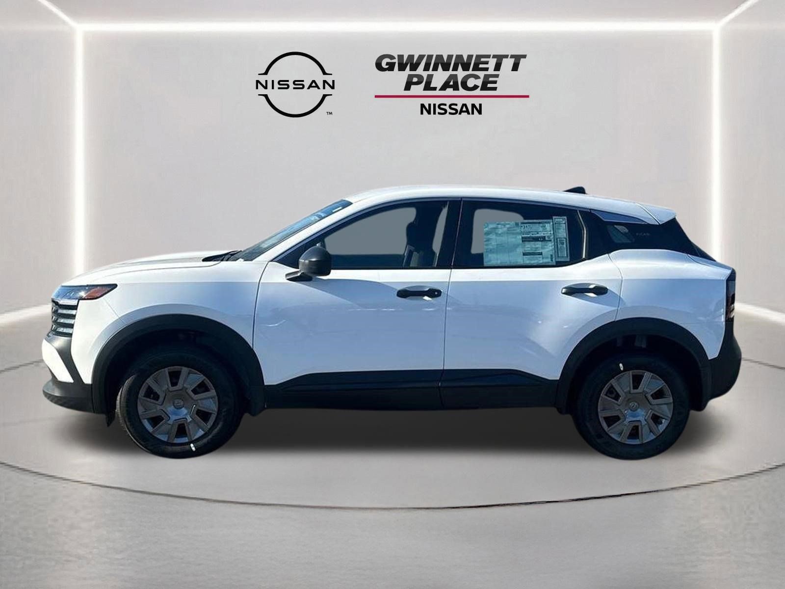 New 2026 Nissan Kicks S FWD image 8