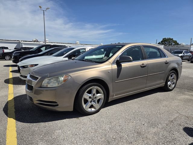 Used 2008 Chevrolet Malibu LT w/ Power Convenience Package FWD image 2