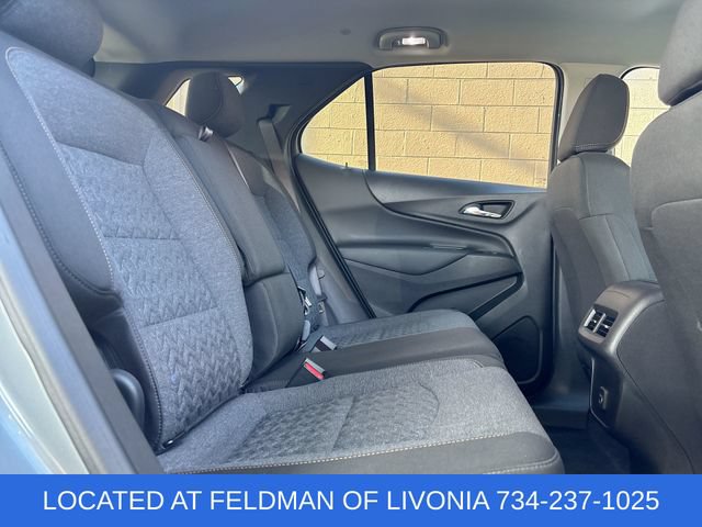 Used 2024 Chevrolet Equinox LT w/ LPO, Floor Liner Package FWD image 25