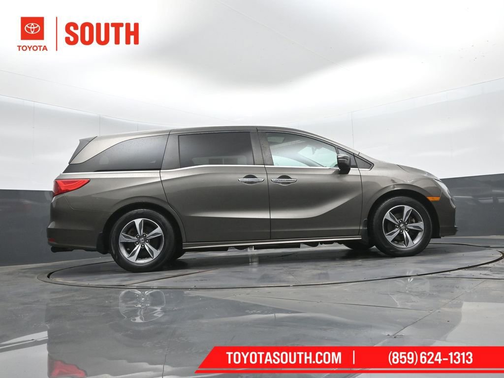 Used 2018 Honda Odyssey Touring image 48