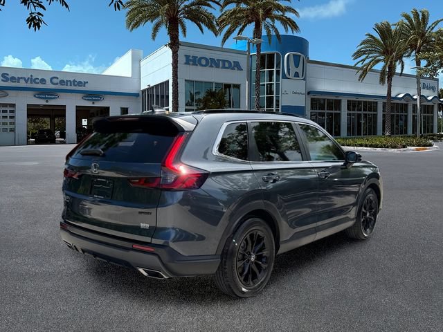 Used 2025 Honda CR-V Sport-L image 8