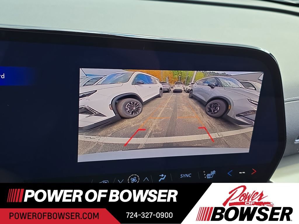 New 2026 Chevrolet Traverse LT w/ LPO, Floor Liner Package image 8