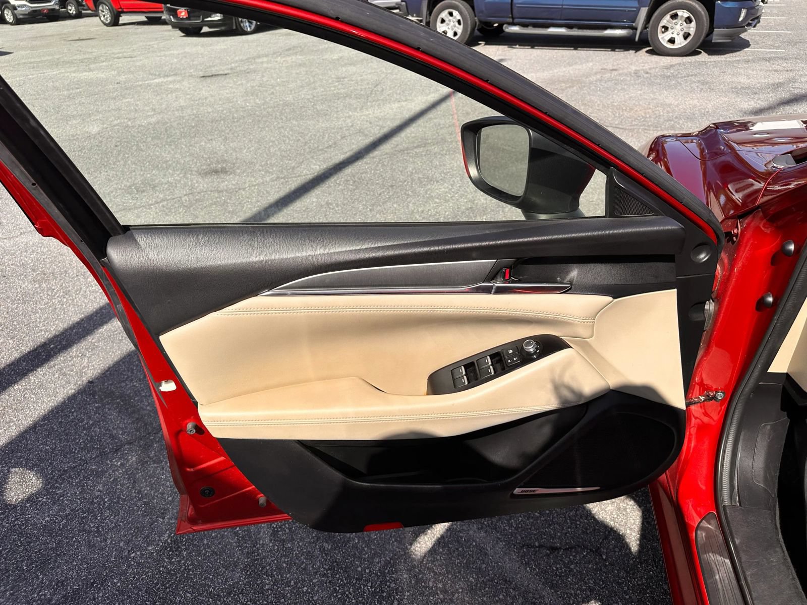 Used 2019 MAZDA MAZDA6 Grand Touring FWD image 11