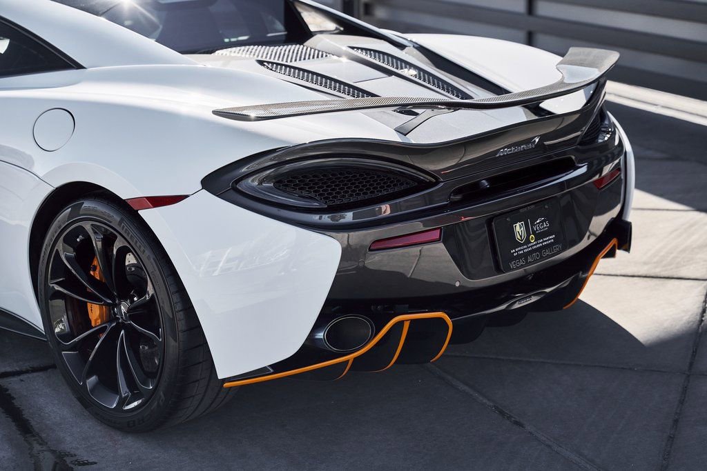 Used 2020 McLaren 570S Coupe image 16
