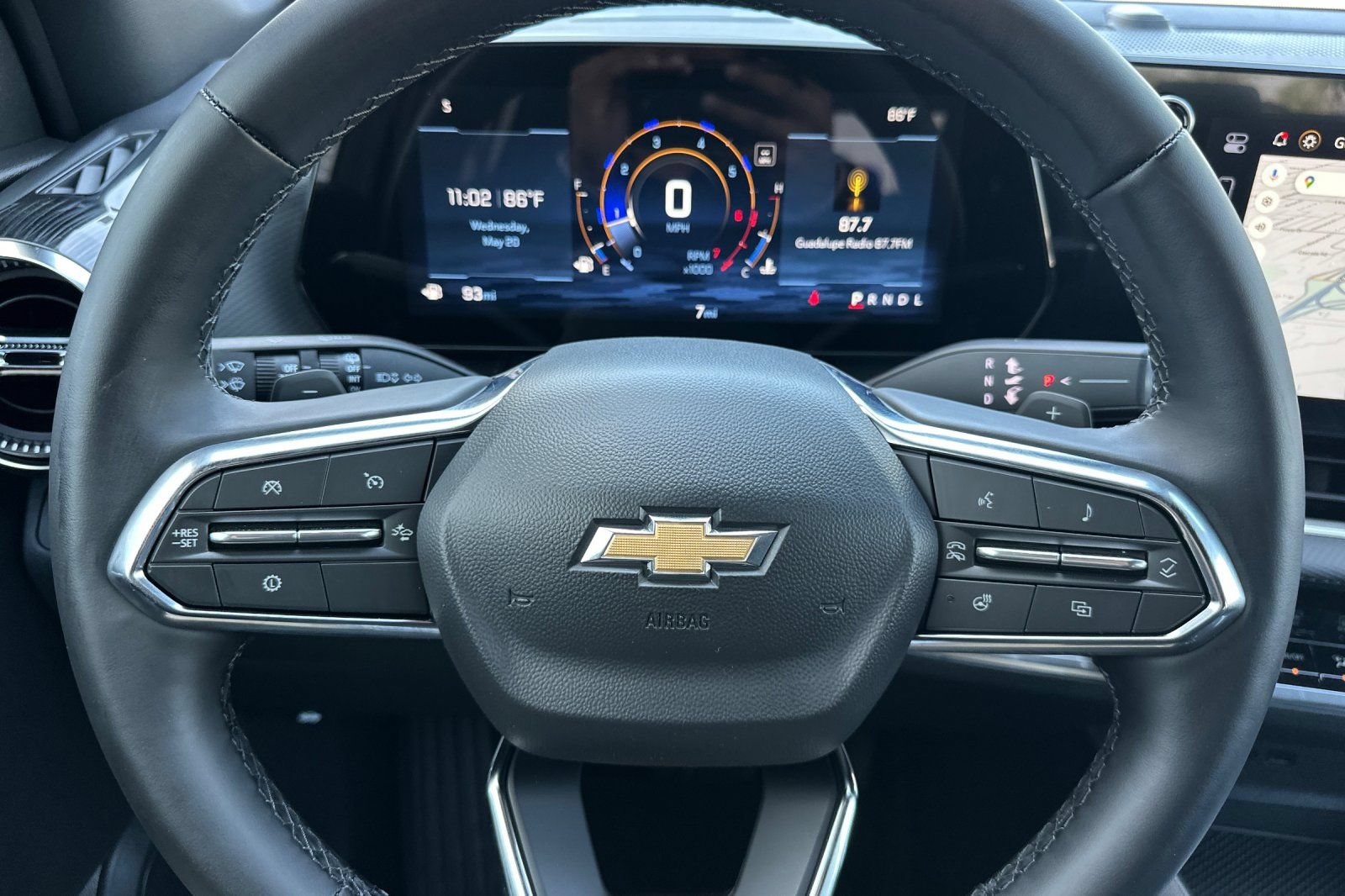 New 2026 Chevrolet Equinox LT w/ Safety and Technology Package FWD image 24