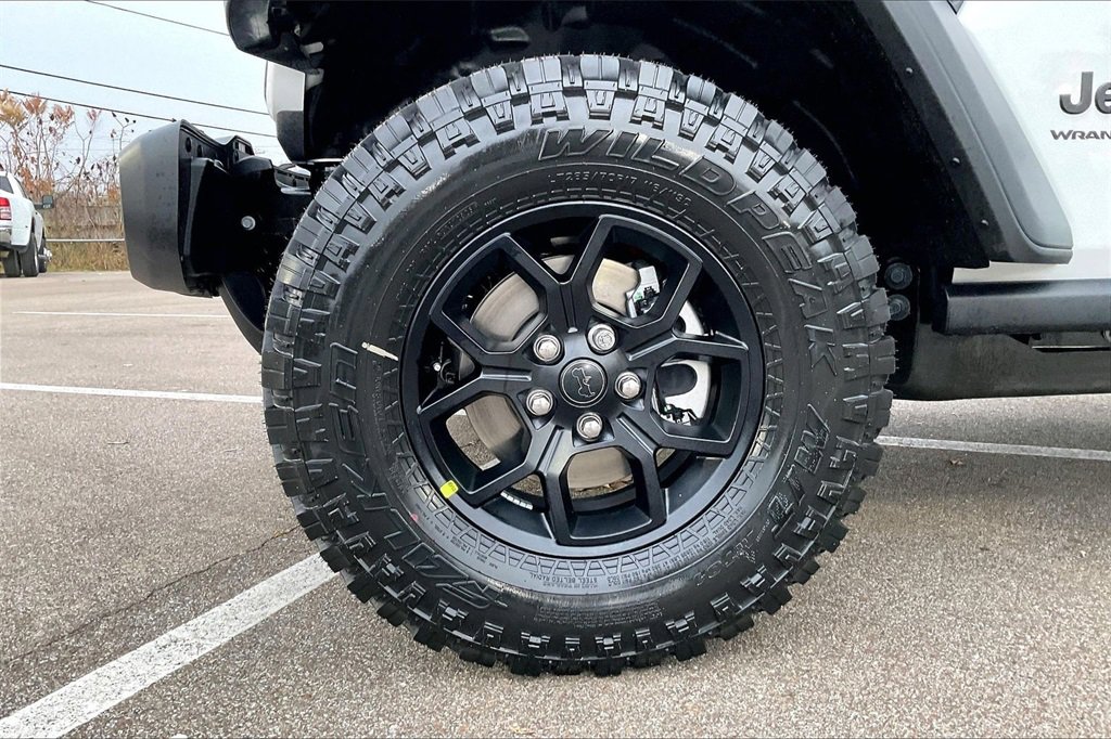 New 2026 Jeep Wrangler Willys image 12
