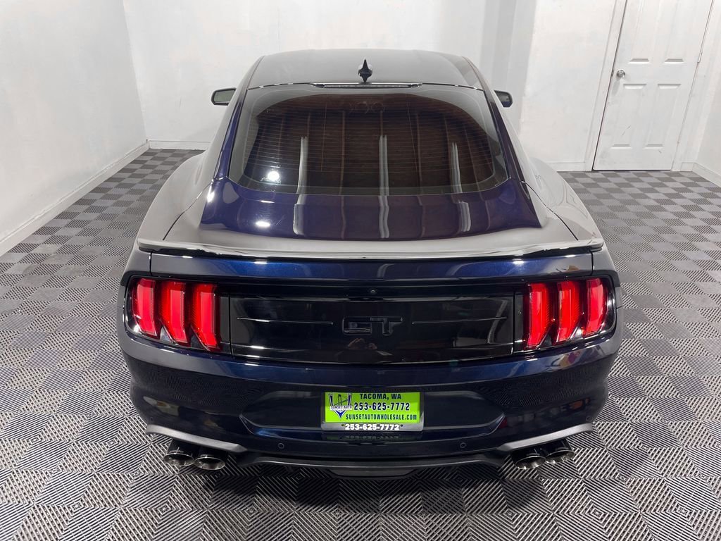 Used 2021 Ford Mustang GT w/ Black Accent Package image 16