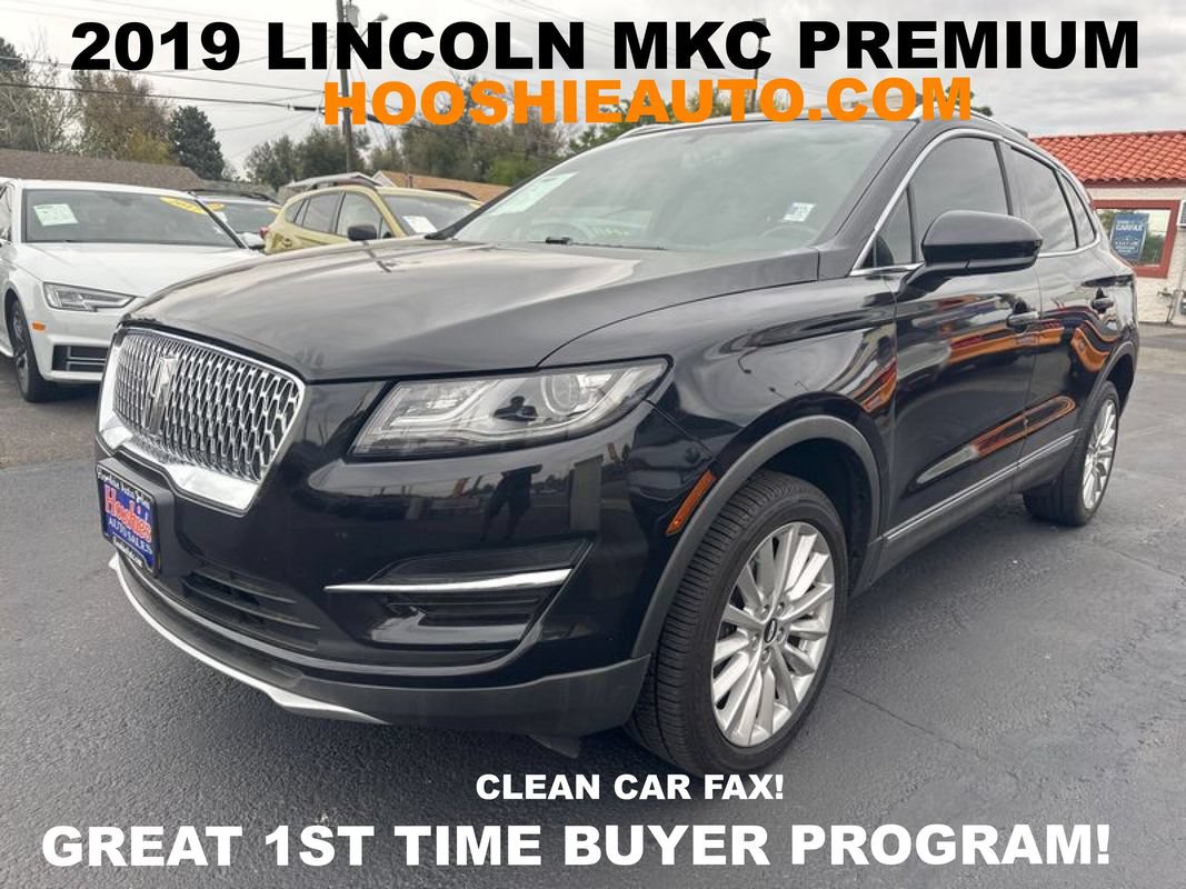 Used 2019 Lincoln MKC Premiere FWD image 1
