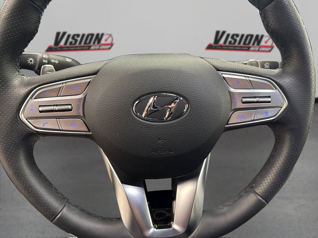 Used 2023 Hyundai Santa Fe Calligraphy image 25