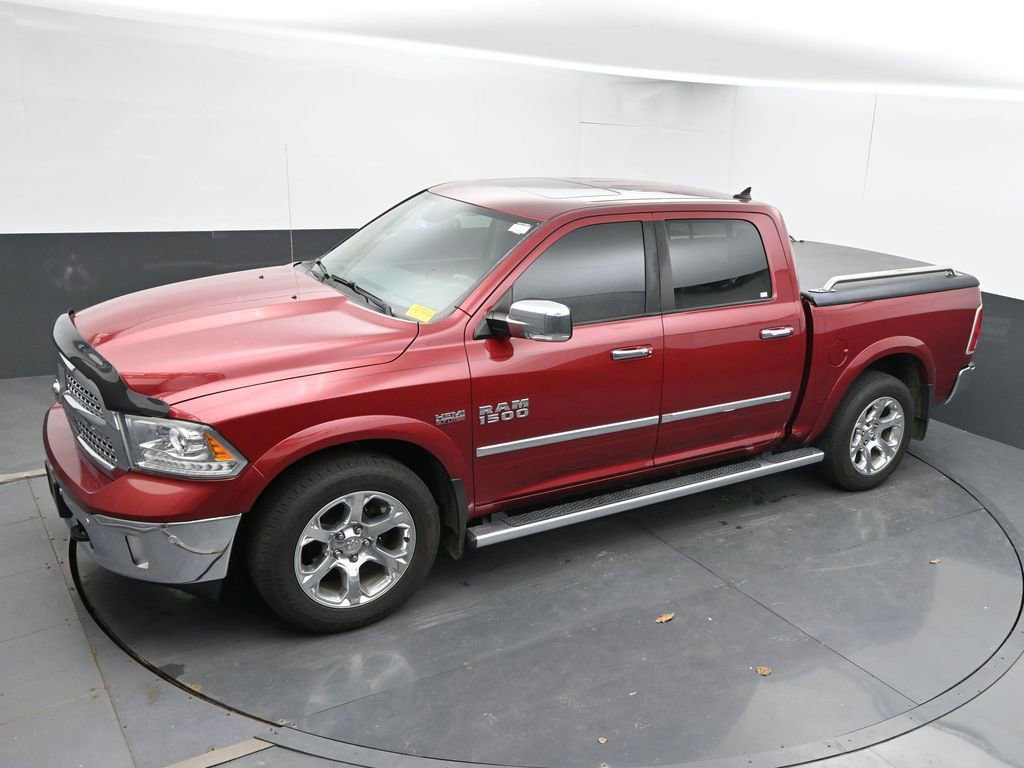 Used 2015 RAM 1500 Laramie w/ Convenience Group AWD/4WD image 15