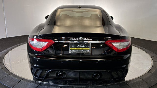 Used 2012 Maserati GranTurismo MC image 24