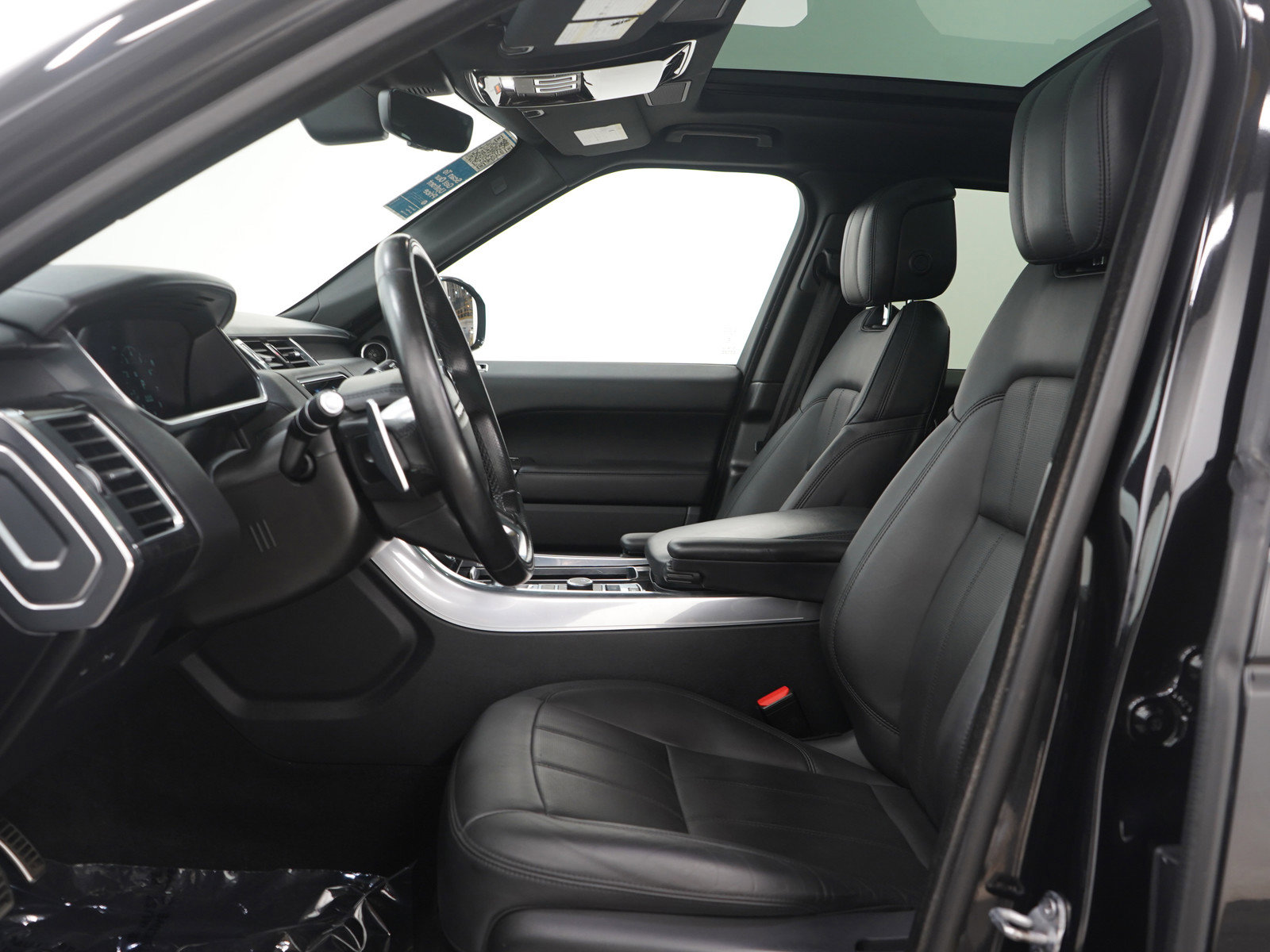 Used 2022 Land Rover Range Rover Sport HSE Silver Edition image 27