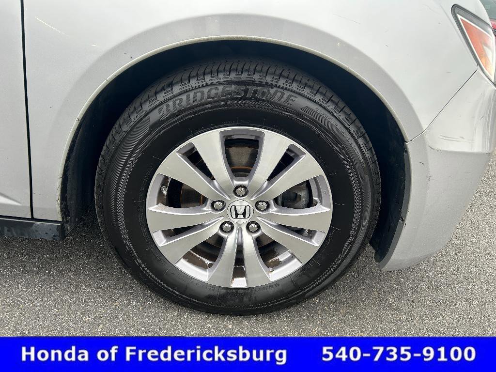 Used 2014 Honda Odyssey EX-L image 35