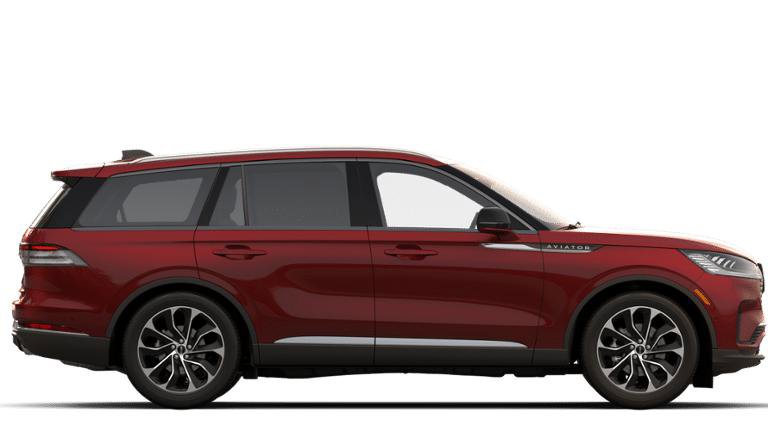 New 2025 Lincoln Aviator AWD image 27