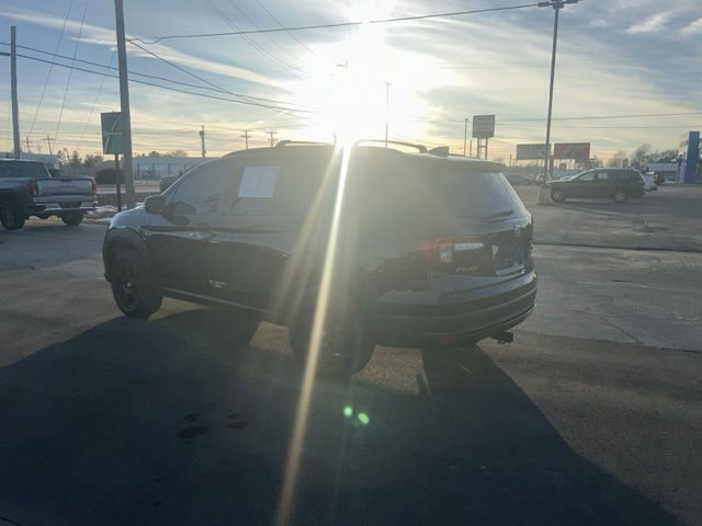 Used 2022 Honda Pilot TrailSport image 10