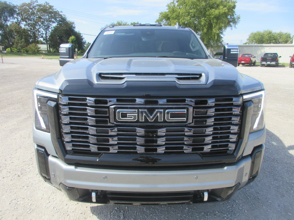 New 2026 GMC Sierra 3500 Denali Ultimate AWD/4WD image 12
