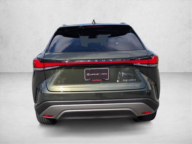 Used 2023 Lexus RX 350 Premium Plus w/ Accessory Package (Z1) image 7