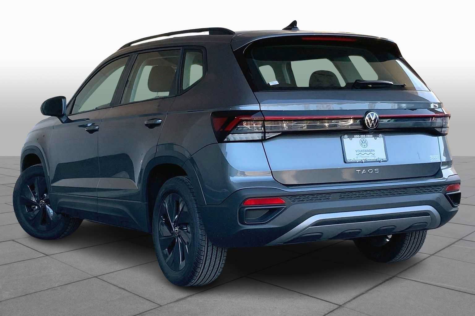Used 2026 Volkswagen Taos S FWD image 12