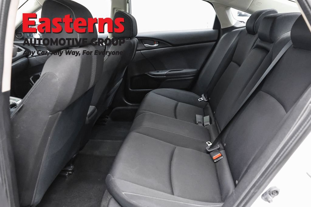 Used 2019 Honda Civic EX image 19