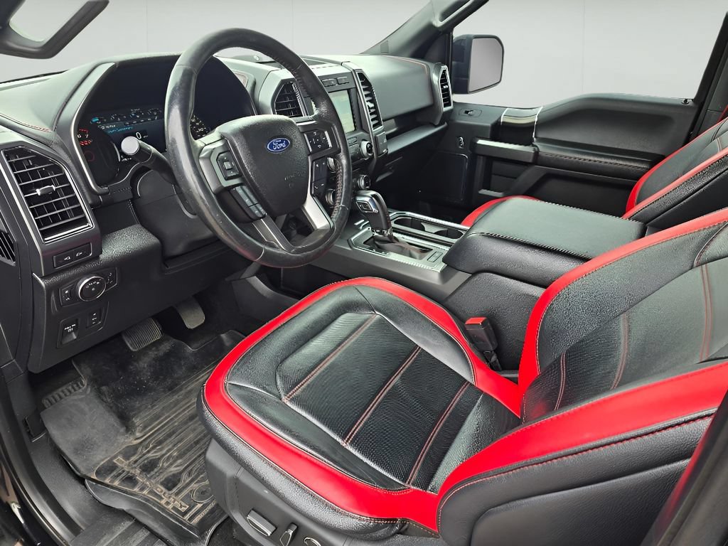 Used 2018 Ford F150 Lariat w/ Equipment Group 502A Luxury AWD/4WD image 22