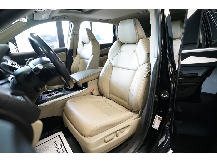 Used 2018 Acura MDX SH-AWD w/ Technology Package image 11