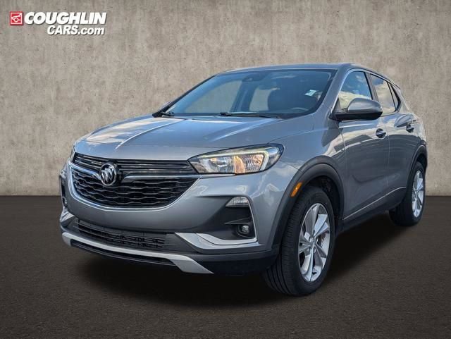 Used 2023 Buick Encore GX Preferred image 3