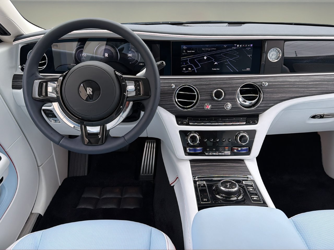 Certified 2024 Rolls-Royce Spectre w/ Spectre Launch Package AWD/4WD image 17