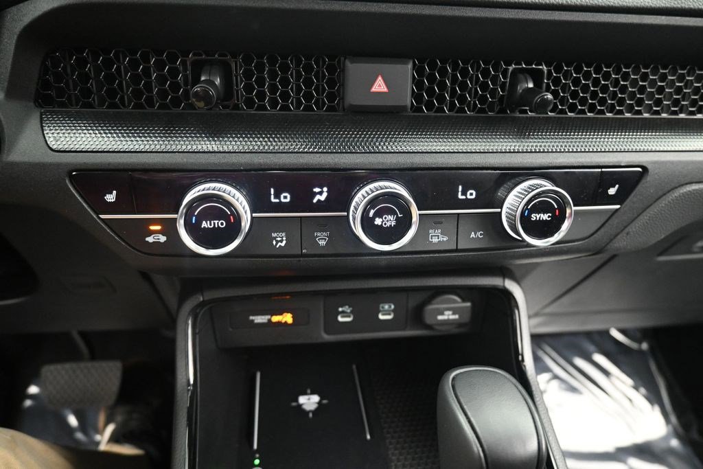 Used 2026 Honda CR-V TrailSport image 27