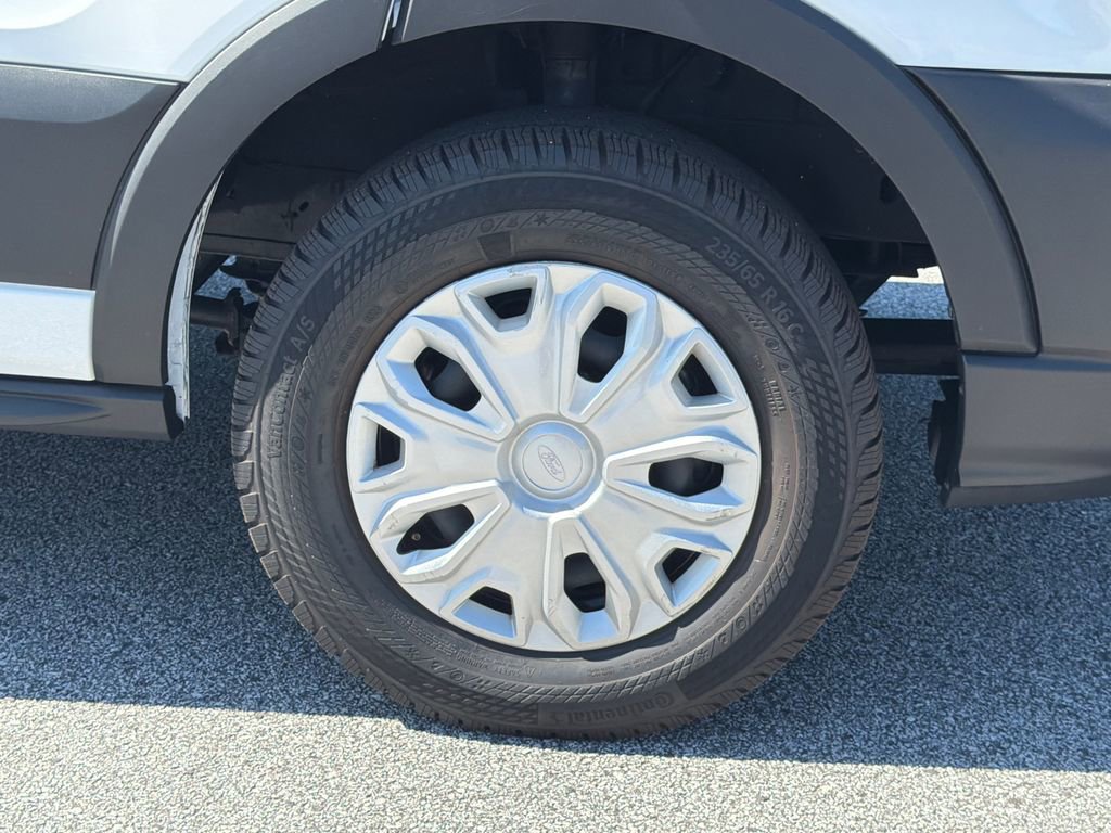 Used 2024 Ford Transit 250 Low Roof w/ Exterior Upgrade Package image 12