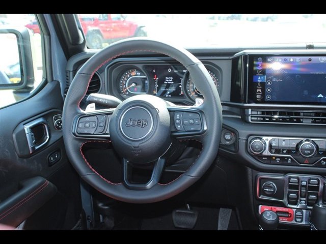 New 2024 Jeep Wrangler Unlimited Rubicon 392 AWD/4WD image 11